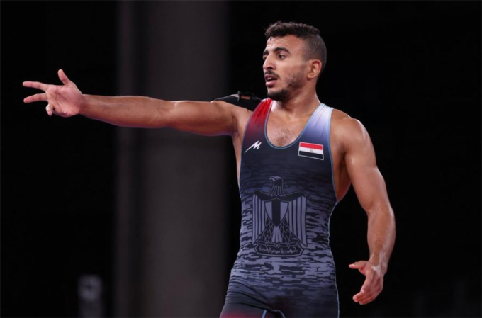 Egyptian Wrestling Federation provide update on Kisho's arrest