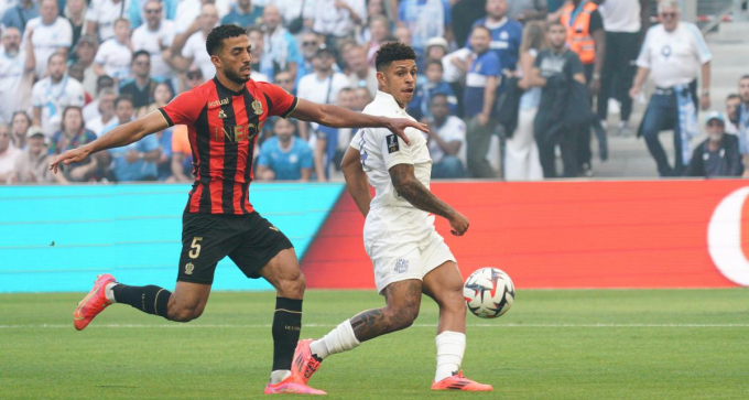 Abdelmonem makes disappointing full OGC Nice debut