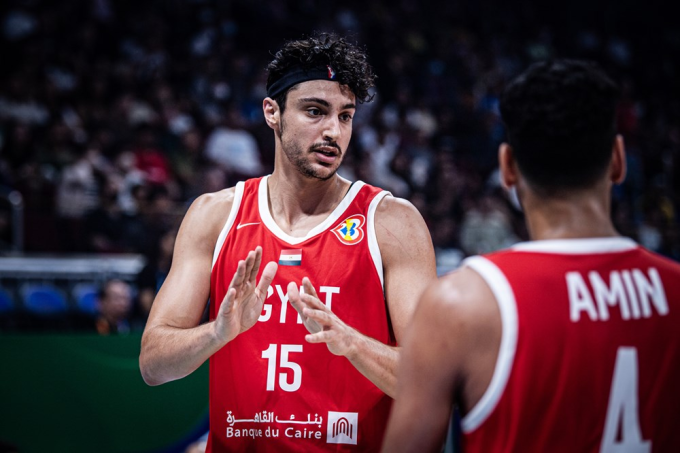 BASKETBALL: Brooklyn Nets sign Egypt's Patrick Gardner