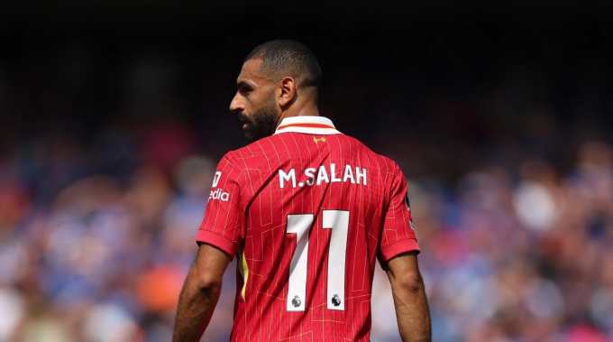 Ex-Liverpool defender: I believe Salah will leave by the end of the season