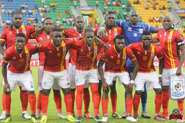 Egypt's AFCON opponents: Uganda name final 23-man squad 