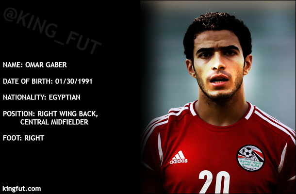 Omar Gaber Profile