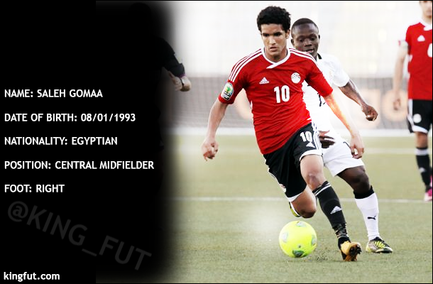 Saleh Gomaa - Egypt