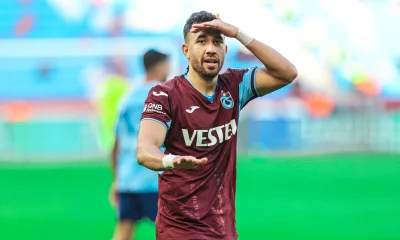 Mahmoud Trezeguet