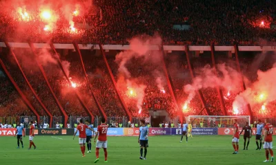 Al Ahly 30,000 fans