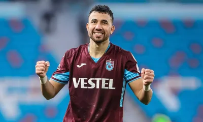 Mahmoud Hassan Trezeguet