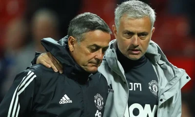 Formosinho and Mourinho